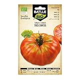 Semillas Batlle Tomate Tres cantos Gigante Rosa - ECO