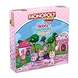 Monopoly Junior Bebés Llorones, de 2 a 4 jugadores