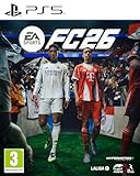 EA SPORTS FC 26 Standard Edition PS5 | Jeux vidéo | Audio Anglais, textes Espagnol ou Portugais