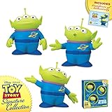 Toy Story 64018 Disney Signature Collection Space Aliens Figura