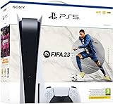 PS5 Consola (versión de Disco) Incluye FIFA 23 Versión Disco