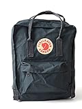 Fjällräven Kånken - Mochila, Unisex, Azul (Navy), 38 x 27 x 13 cm