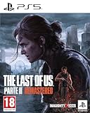 PlayStation 5 The Last of Us: Parte II Remastered