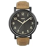 Timex Originals - Reloj de 42mm de gran tamaño para hombre T2N677