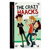 The Crazy Haacks y la cámara imposible (The Crazy Haacks 1) (Jóvenes lectores)