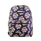 Bagtrotter Mochila 1 Compartimento 40 cm Fortnite Multicolor