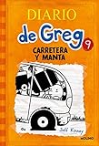 Diario de Greg 9 - Carretera y manta: Carretera y manta (Universo Diario de Greg)