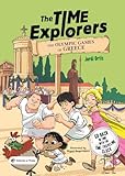 The Olympic Games of Greece: ¡Viaja por el tiempo con el reloj descifrador y descubre la antigua Grecia! Libro en INGLÉS para niños y niñas a partir de 10 años.: 3 (The Time Explorers)