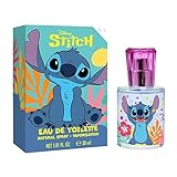 Air Val Disney Lilo & Stitch - Agua de tocador infantil (30 ml)