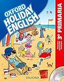 Holiday English 3º Primaria. Pack Spanish - 3rd Edition (Holiday English Third Edition) - 9780194546300