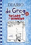 Diario de Greg 15 - Tocado y hundido (Universo Diario de Greg)