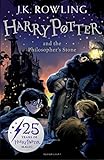 Harry Potter And The Philosopher'S Stone: 1/7 (Harry Potter, 1)