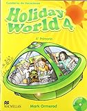 HOLIDAY WORLD 4 Ab Pk Cast (Holiday Books)