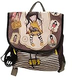Mochila Gorjuss Ruby Yellow