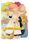 La ratita presumida – Cuento clásico ilustrado para niños | Relato tradicional con encanto para compartir en familia (a partir de 3 años) (Troquelados clásicos)