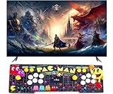 Maquina Arcade 2026.Consola de Juegos , 29900 Juegos, Juegos Retro, 2-4 Jugadores, Compatible con Juegos 3D para PC, proyector y TV