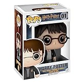 Funko POP! Movies: Harry Potter - Harry Potter - Figuras Miniaturas Coleccionables Para Exhibición - Idea De Regalo - Mercancía Oficial - Juguetes Para Niños Y Adultos - Fans De Movies