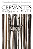 Don Quijote de la Mancha, 1 (El libro de bolsillo - Bibliotecas de autor - Biblioteca Cervantes)