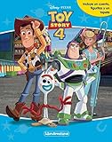 Toy Story 4. Libroaventuras: Incluye un cuento, figuritas y un tapete