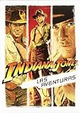 Indiana Jones: Las Aventuras [DVD]