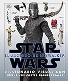 Star Wars. El ascenso de Skywalker: Diccionaio visual con exclusivos cortes transversales