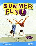 Summer fun 1 eso (student book + cd) (CUADERNOS VACACIONES)