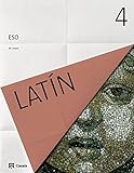 Latín 4 ESO (2016) - 9788421861110 (SIN COLECCION)