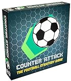 Counter Attack: el Juego de Estrategia de fútbol