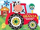 En la granja (coloreo animales)