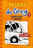 Diario de Greg 9 - Carretera y manta: Carretera y manta (Universo Diario de Greg)