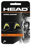 Head Xtra Damp Amortiguador de Tenis, Unisex-Adulto, Amarillo, Talla única
