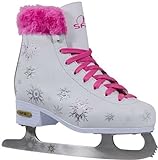 SFR Snowflake Childrens Ice Figure Skates UK 4 by SFR