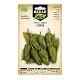 Semillas Batlle Pimiento PADRON - ECO