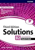 Solutions 3rd Edition Intermediate Plus. Student's Book