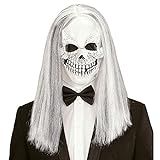 WIDMANN - Máscara para Disfraz de Adulto Halloween (1017)