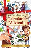 Disney. Calendario de Adviento. La cuenta atrás en 24 libros: Colección de cuentos (Disney. Otras propiedades)
