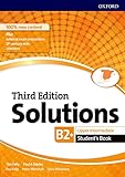 Solutions 3rd Edition Upper-Intermediate. Student's Book (Solutions Third Edition)