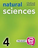 Think Do Learn Natural Science 4th Primary. Student's Book (+ CD) - 9788467392326