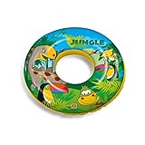 Mondo Toys - FANTASY Swim Ring - Flotador Hinchable para bebé – Flotante – Rosquilla Hinchable – Ideal para niño/niña utilizable en Piscina/mar - 16709