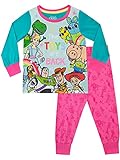 Disney Pijamas de Manga Larga para niñas Toy Story Multicolor 5-6 Años