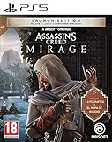 Assassin's Creed Mirage Launch Edition (PS5)