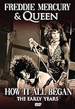 Freddie Mercury & Queen - How It All Began [Reino Unido] [DVD]