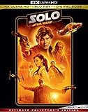 Solo: A Star Wars Story [Blu-ray]