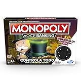 Monopoly - Voice Banking (Hasbro E4816SO0)