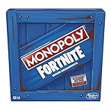 Monopoly Fortnite Ed Coleccionista