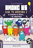 Among Us. Elige tu aventura 2: La academia de héroes... y de impostores (Libros basados en juegos)
