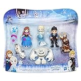 Hasbro Disney Frozen C1118EU4 - Set de Figuras de Frozen, pequeño Reino