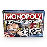 Hasbro brettspiel Monopoly Loser Edition (BE) Juegos de Mesa, Multicolor (5010993728527)
