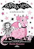 Isadora Moon 5 - Isadora Moon se mete en un lío: ¡Un libro mágico con purpurina en la cubierta!