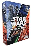 Unlock! Star Wars Asmodee - Juego de mesa, cooperativo, de escape, con aplicación (versión en francés)